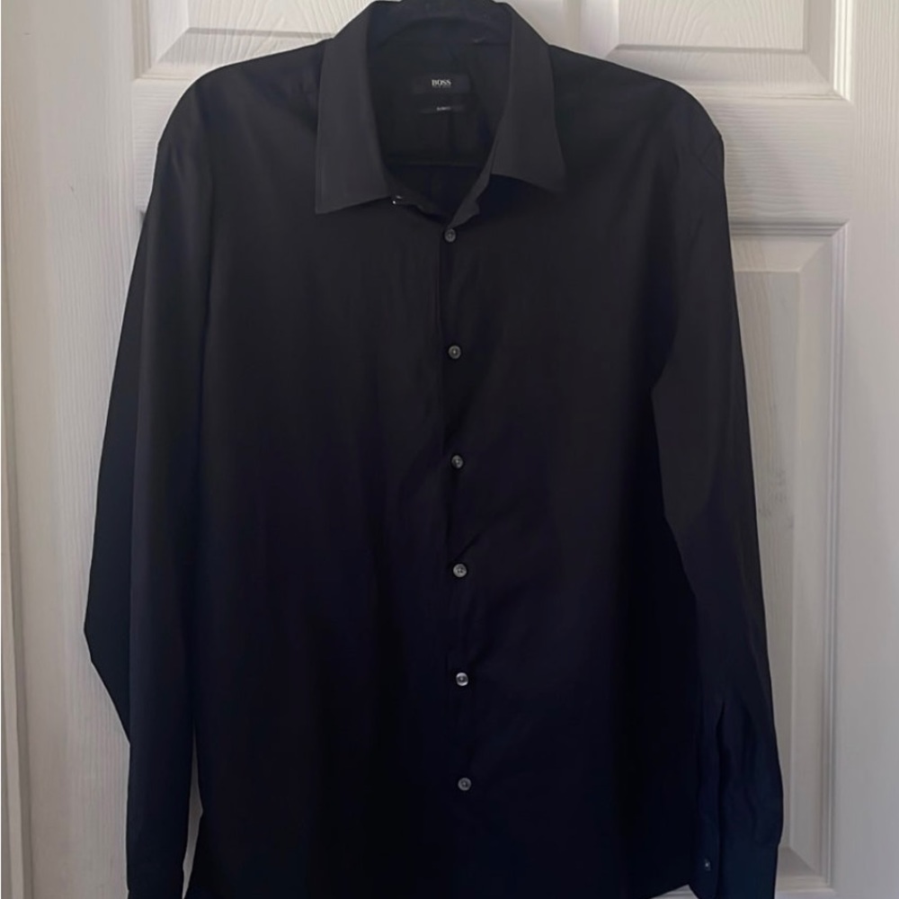 Hugo Boss Button Shirt